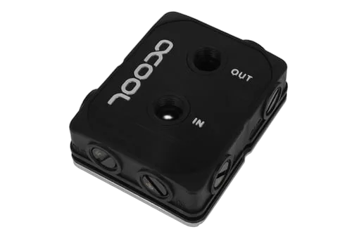 Alphacool Eisblock XPX Pro 1U, vue 2