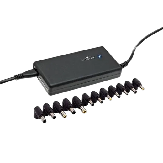 Bluestork Adaptateur Secteur universel 65W - 10 embouts, vue 1