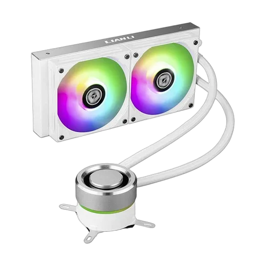 Lian-Li GALAHAD AIO 240 RGB v2, vue 1