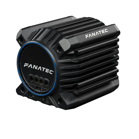 Fanatec ClubSport - CS DD+, vue 4