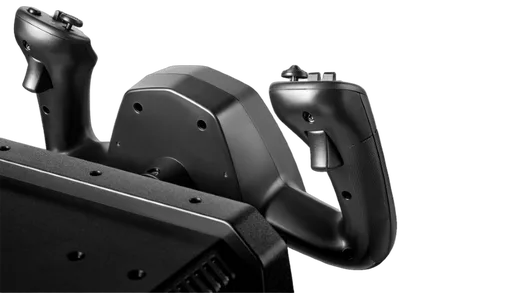 ThrustMaster TCA SKY YOKE-X - XBOX/PC, vue 3
