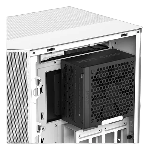 NZXT ATX 1200W - 80+ Gold - C1200 Noir, vue 6