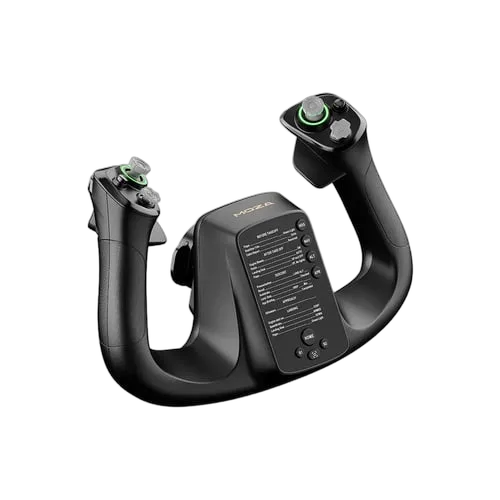 Moza Racing MFY YOKE, vue 4