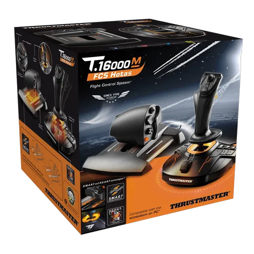 ThrustMaster T.16000M FCS HOTAS