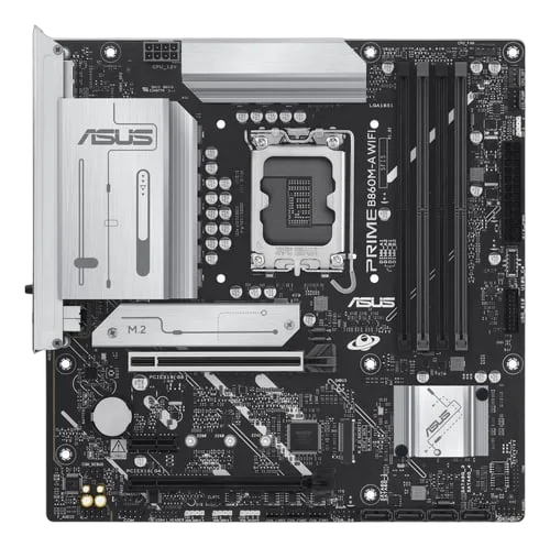Asus PRIME B860M-A WIFI, vue 2