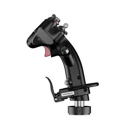 Moza Racing MH16 Flightstick, vue 2