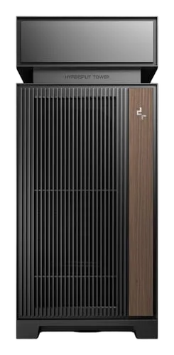 Deepcool CL660 Noir - MT/Sans Alim/ATX, vue 3
