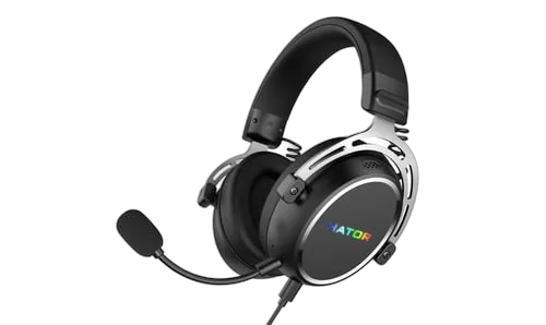 Hator Hypergang 3 USB - Filaire - Noir, vue 7