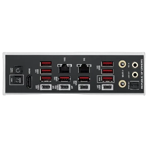 Asus CROSSHAIR X870E EXTREME - AM5/DDR5/E-ATX, vue 2