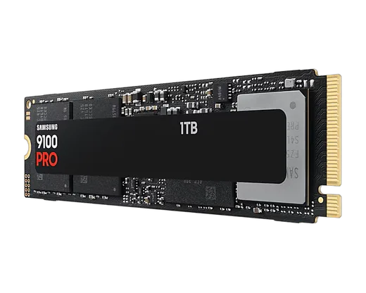 Samsung 9100 Pro 1To M.2 NVMe Gen5