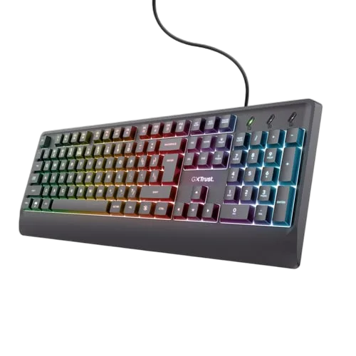 Trust GXT 792 Quadrox - Kit gaming 4-en-1