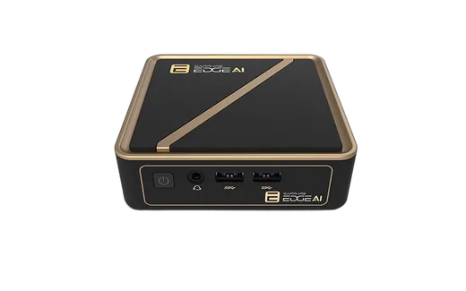 EDGE AI Ryzen AI 5 340/So DDR5/M.2 nvme/Wifi/BT