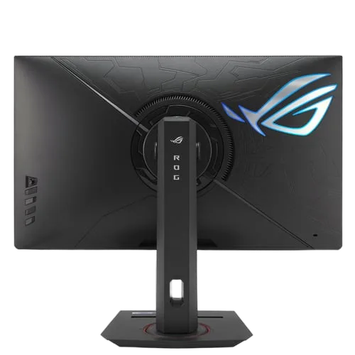 Asus ROG Strix XG27UCG - 27" 4K/160Hz ou FHD/320Hz Fast-IPS USBC HDR400 compatible G-Sync, vue 2
