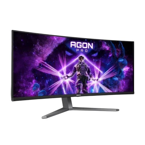 AOC Agon Pro AG346UCD - 34"CURVE QHD OLED 175Hz 0.03ms FreeSync Premium G-Sync Adaptive Sync