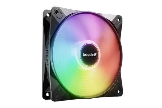 be quiet! LIGHT WINGS LX - 120mm PWM high-speed