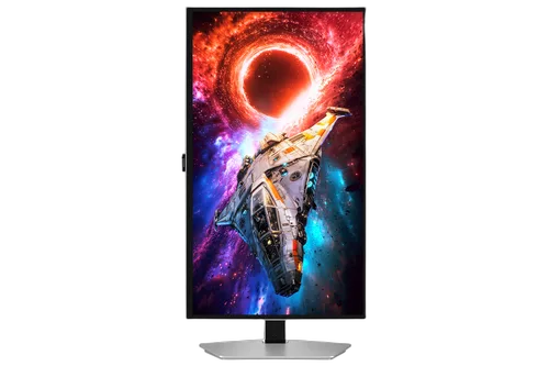Samsung Odyssey G80SH - 27" QD-OLED 4K 240Hz 0.03ms G-Sync FreeSync Premium Pro, vue 8