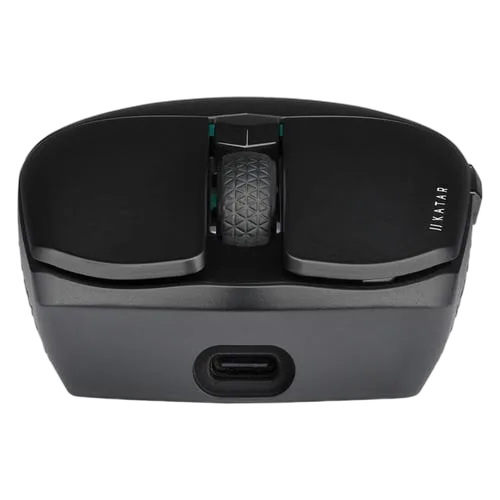 Corsair Katar Elite - Sans-Fil - RGB - Noir, vue 5