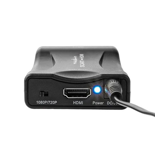 Nedis Convertisseur Peritel vers HDMI, vue 7