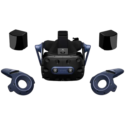 HTC VIVE Pro 2 Full Kit-Seconde Vie, vue 1