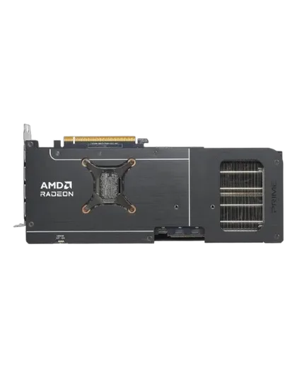Asus Bundle Prime Radeon RX 9070 EVO OC 16Go + M.RED 1050W 80+ Gold, vue 8