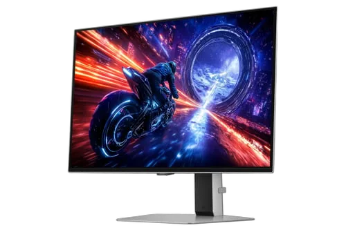 Samsung Odyssey OLED G6 - 27" QD-OLED QHD 500Hz 0,03ms HDR10+ Pivot Compatible G-Sync-Seconde Vie-Très Bon E