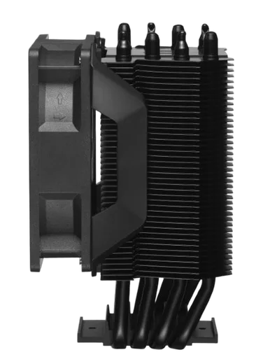Cooler Master Hyper 411 Nano - Noir, vue 2