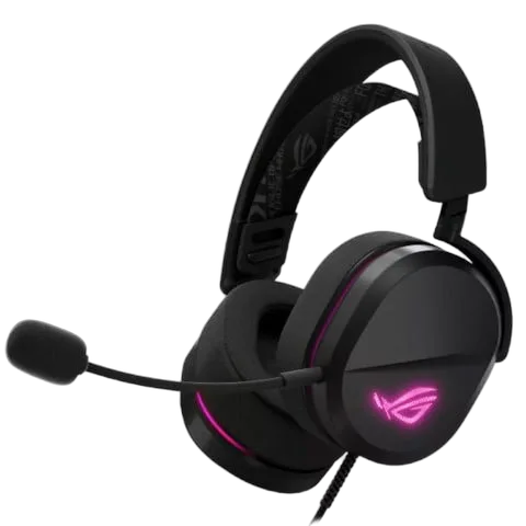 Asus ROG Pelta Core - Filaire - RGB - Noir