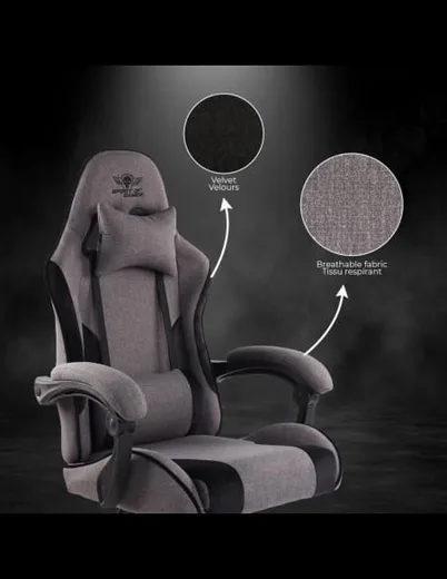 Spirit Of Gamer ARENA DARK GREY, vue 6