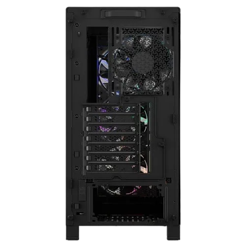 Corsair Frame 4000X RS Noir - MT/Sans Alim/E-ATX, vue 4