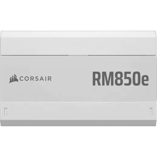 Corsair ATX 850W - 80+ Gold - RM850e Blanc