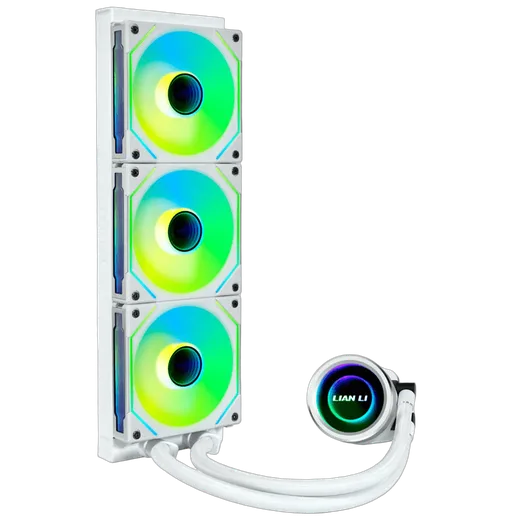 Lian-Li GALAHAD II 360 Trinity SL-INF Blanc