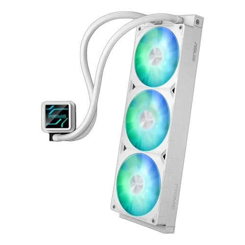 Asus Prime LC 360 ARGB - 360mm - Blanc, vue 15