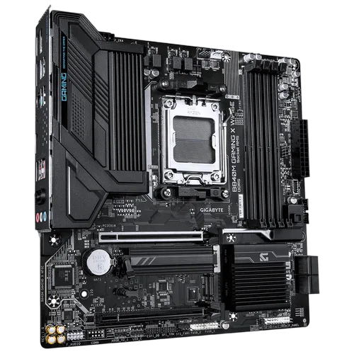 Gigabyte B840M GAMING X WIFI6E, vue 3