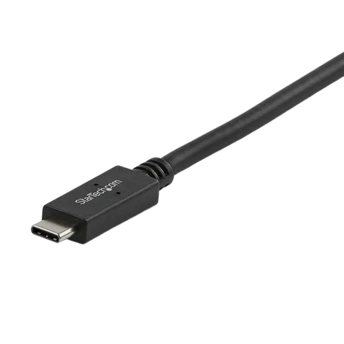 StarTech 3ft USB C to A Cable - USB 3.1 10Gbps, vue 2