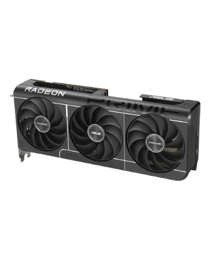 Asus Bundle Prime Radeon RX 9070 EVO OC 16Go + M.RED 1050W 80+ Gold, vue 5