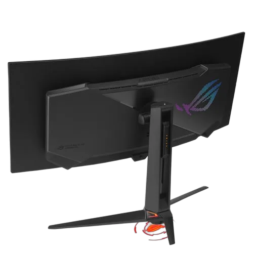Asus ROG Swift PG34WCDN 34" CURVE OLED WQHD 360Hz 0,03ms G-Sync FreeSync Premuim Pro, vue 3