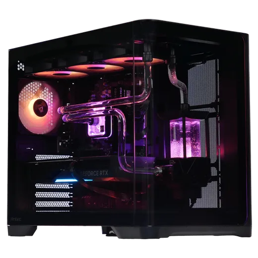PLOUF! - 7800X3D/32Go/1To/5070Ti WC