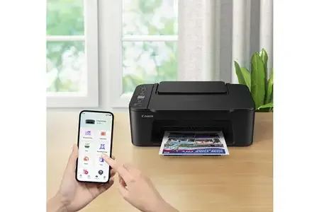 Canon PIXMA TS3750i, vue 7