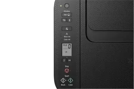 Canon PIXMA TS3750i Black + Cartouche d'encre PG-575/CL-576 pack 2 couleurs, vue 5