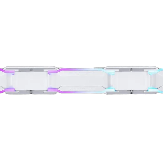 Phanteks D30 Reverse White (Pack de 3x120 mm) D-RGB, vue 7