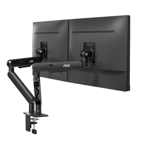 AOC 27G50F 27" FHD/180Hz/IPS + 24G50F 24" FHD/180Hz/IPS + Double Bras, vue 14