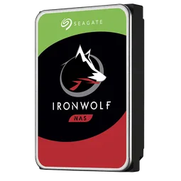 Seagate 12To IronWolf - ST12000VN0008
