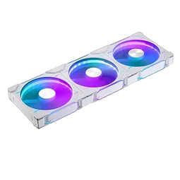 Phanteks D30 Reverse White (Pack de 3x140 mm) D-RGB