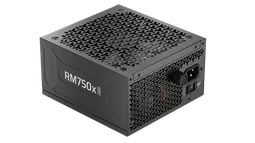 Corsair ATX 750W - 80+ Gold - RM750X Shift Noir
