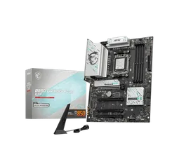 MSI B850 GAMING PLUS WIFI