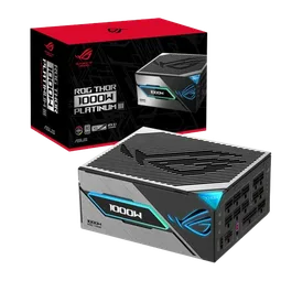 Asus ATX 1200W - 80+ Platinum - ROG THOR 1200P3 Gaming-Seconde Vie