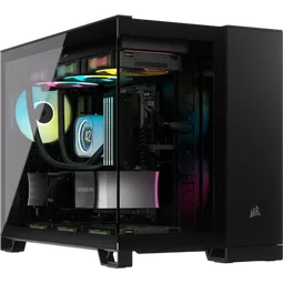 Corsair 2500X  Noir