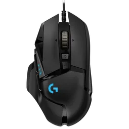 Logitech G502 Hero LightSync
