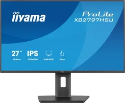 Iiyama Prolite XB2797HSU-B1 - 27" FHD 120Hz IPS 4ms Pivot Adaptive Sync
