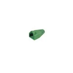Manchon RJ45 vert (sachet de 10), vue 1